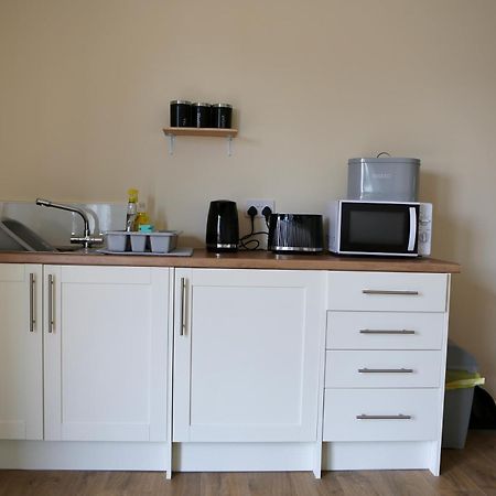 The Stalls, Glamping Units Glengrasco, Portree Lejlighed Borve  Eksteriør billede