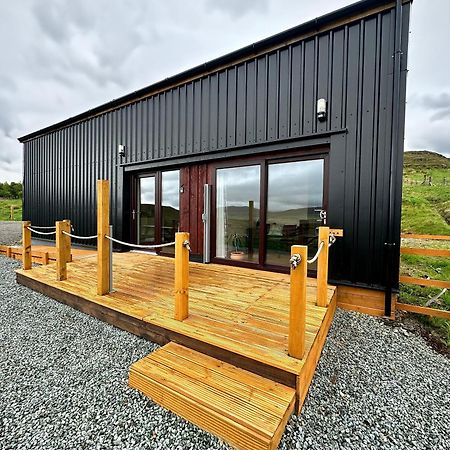 The Stalls, Glamping Units Glengrasco, Portree Lejlighed Borve  Eksteriør billede