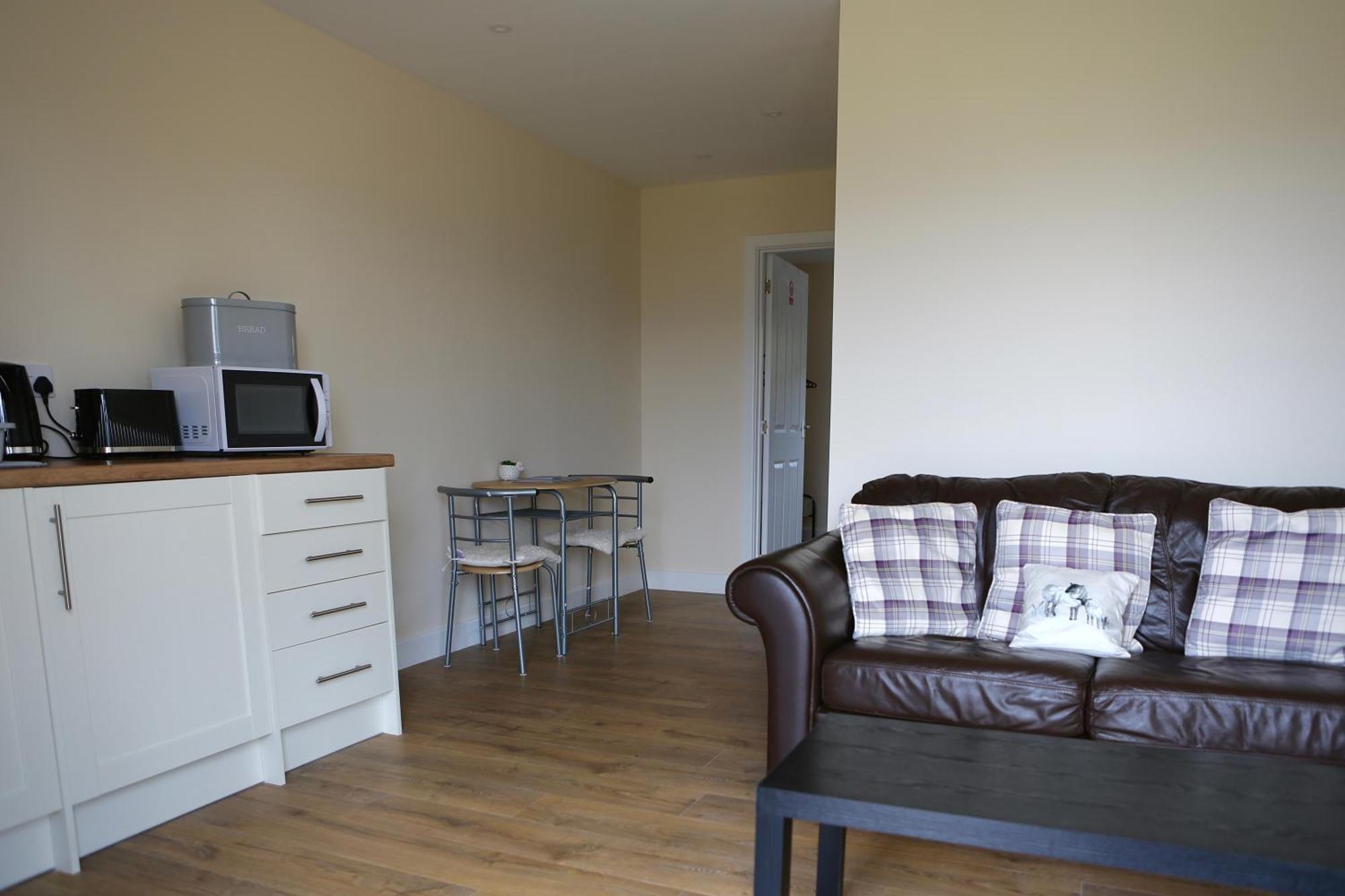 The Stalls, Glamping Units Glengrasco, Portree Lejlighed Borve  Eksteriør billede