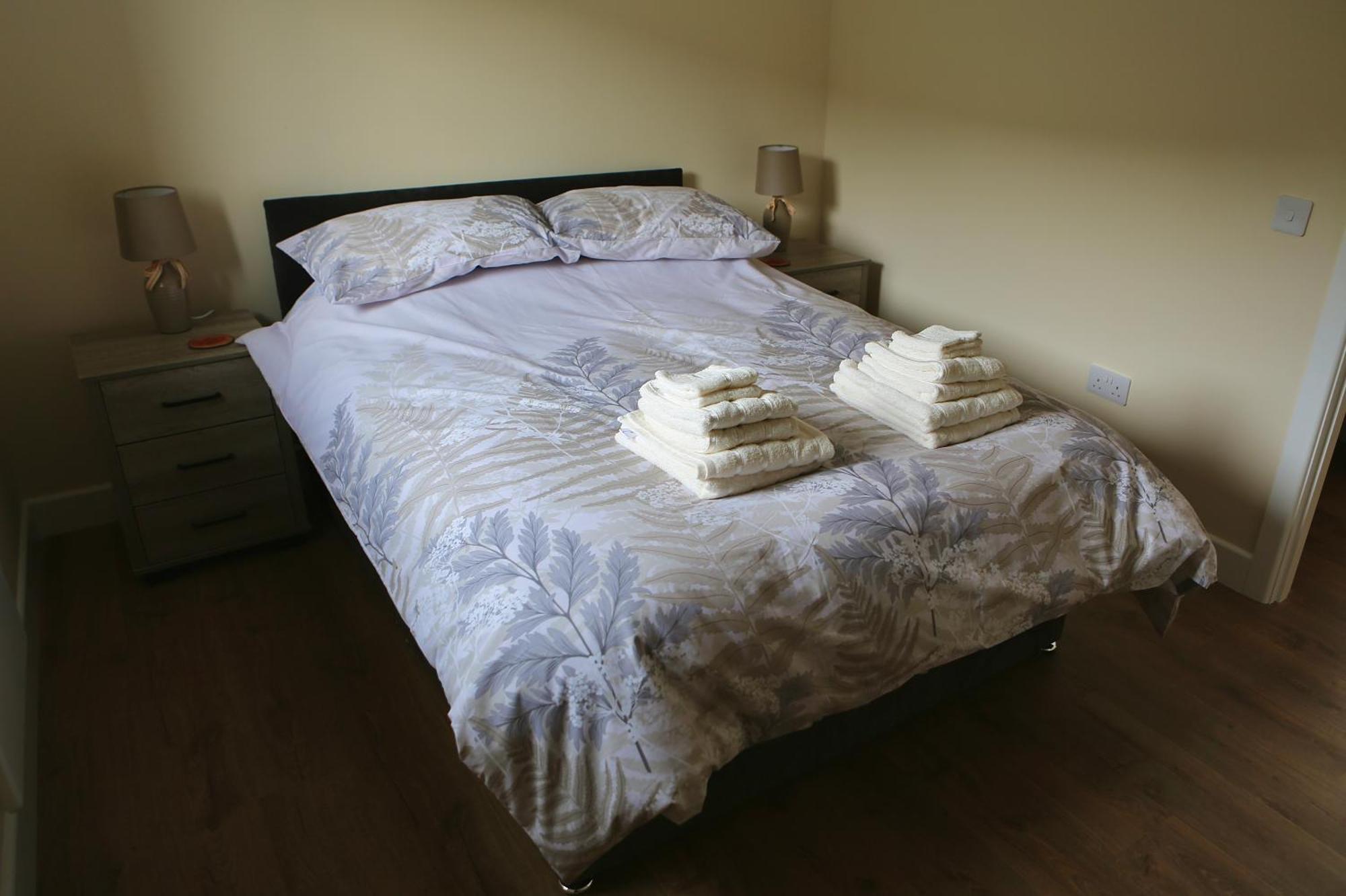 The Stalls, Glamping Units Glengrasco, Portree Lejlighed Borve  Eksteriør billede